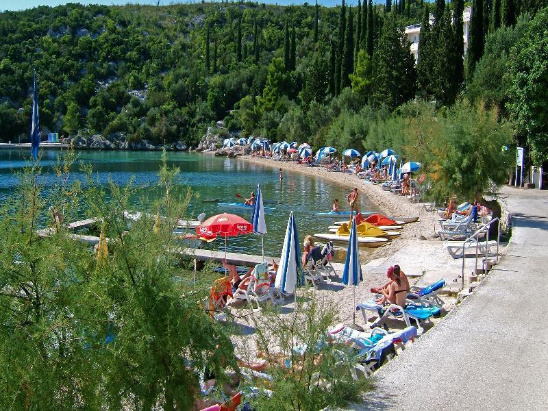 Hotel Osmine Slano Exterior photo