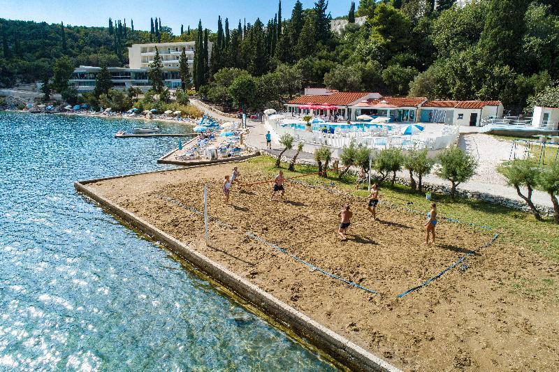 Hotel Osmine Slano Exterior photo